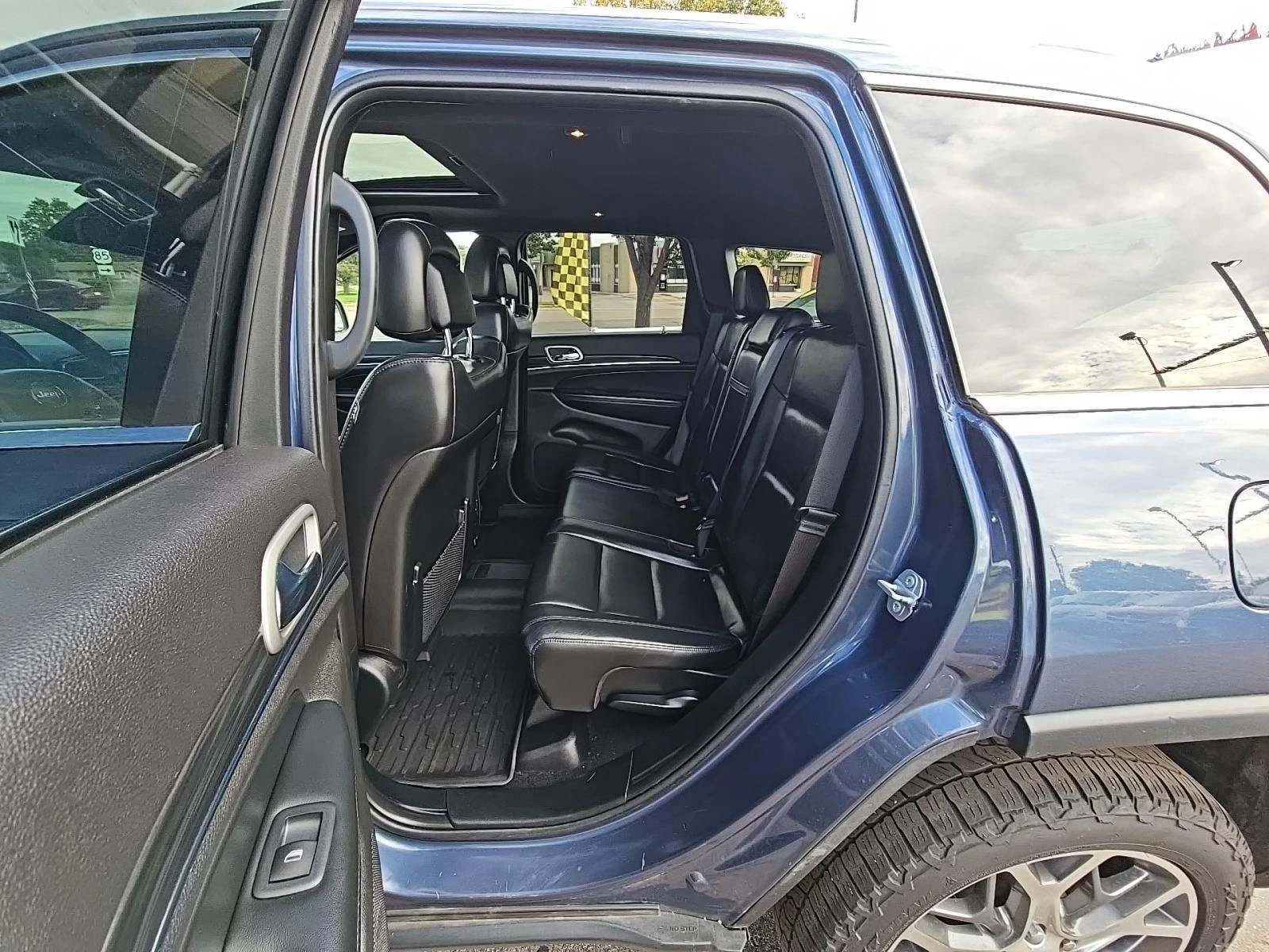 Jeep Grand cherokee Limited | Mobile.bg   12