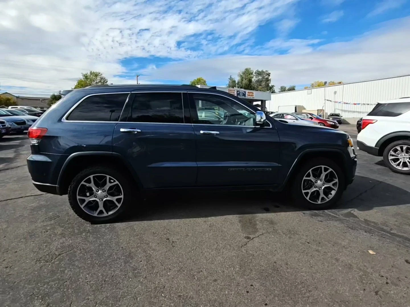 Jeep Grand cherokee Limited - изображение 4