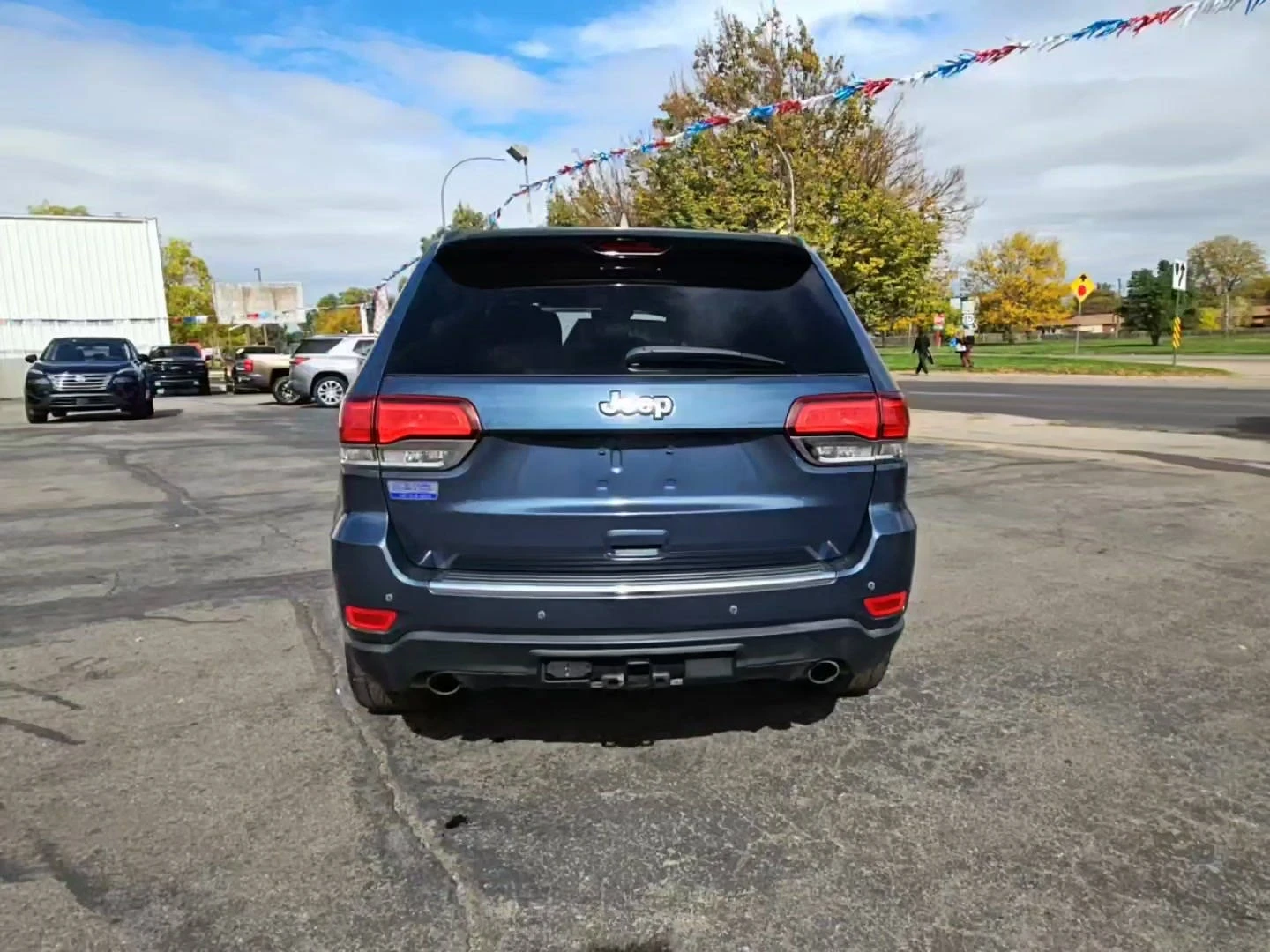 Jeep Grand cherokee Limited - изображение 3