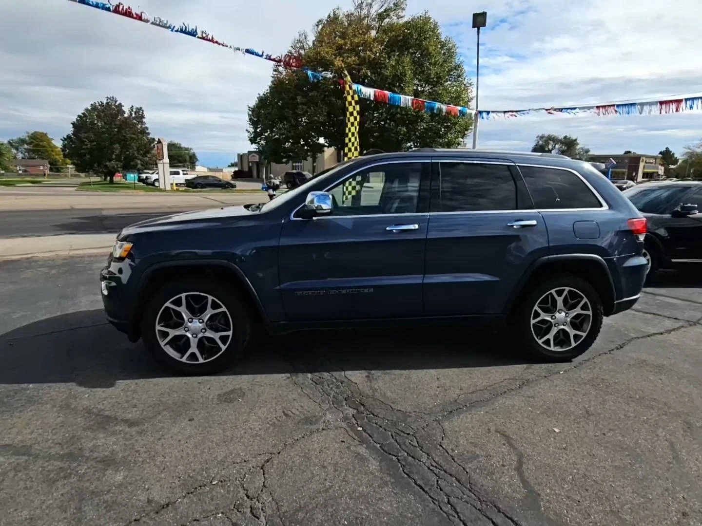 Jeep Grand cherokee Limited - изображение 2