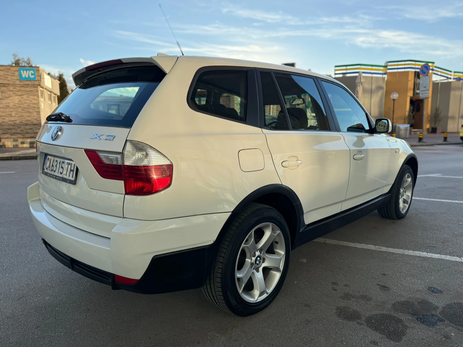 BMW X3 6 МЕСЕЦА ГАРАНЦИЯ/3, 0i 258к.с./От България - изображение 4