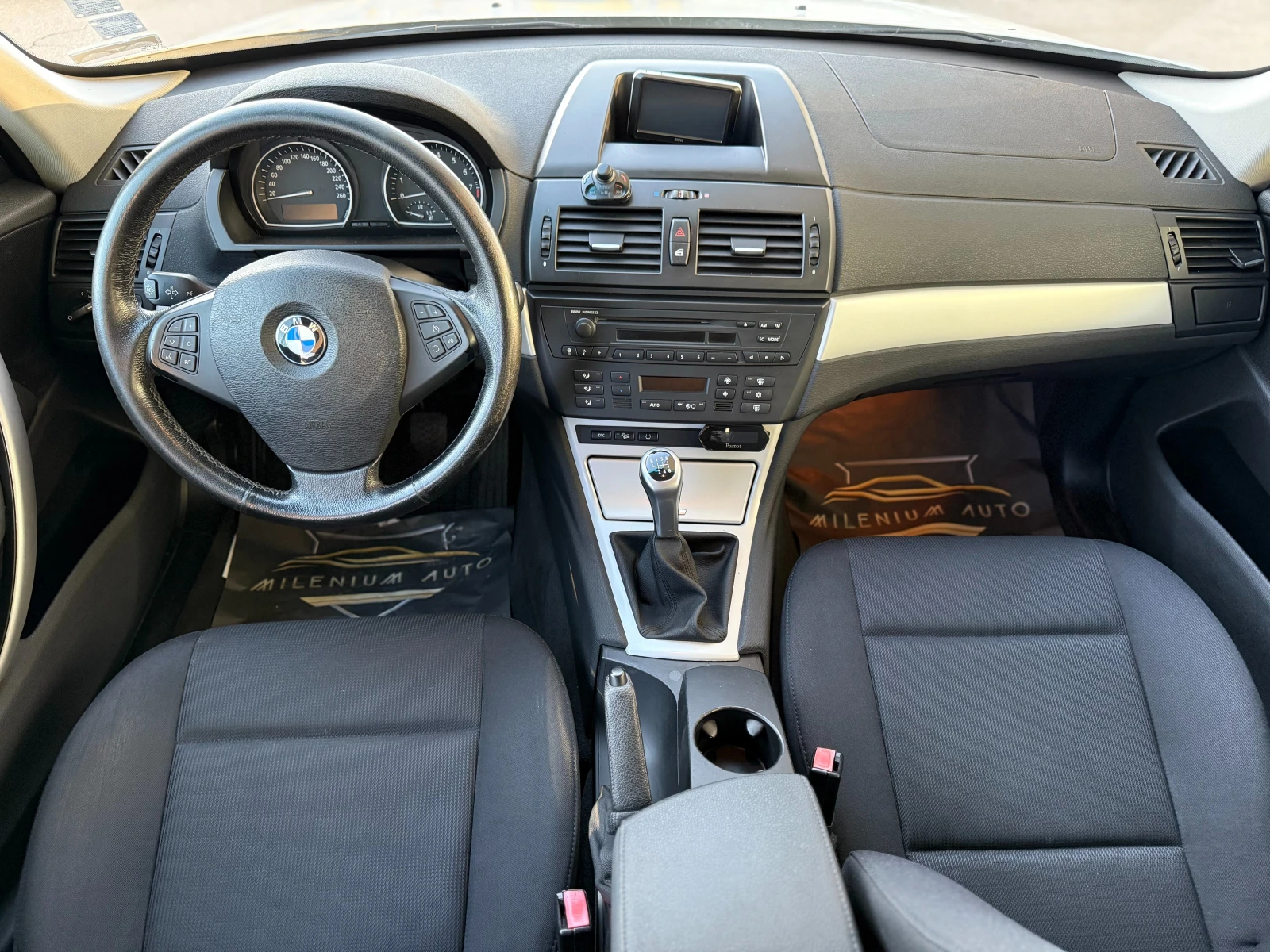 BMW X3 6 МЕСЕЦА ГАРАНЦИЯ/3, 0i 258к.с./От България - изображение 9