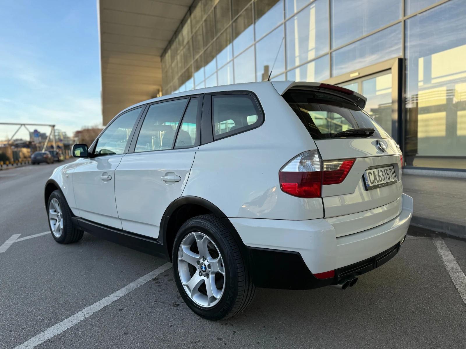 BMW X3 6 МЕСЕЦА ГАРАНЦИЯ/3, 0i 258к.с./От България - изображение 3