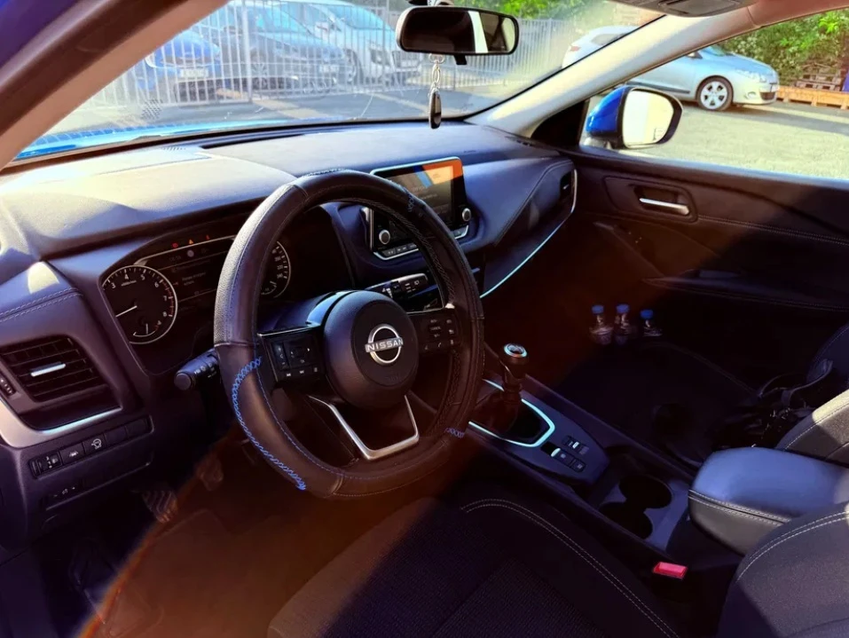 Nissan Qashqai 1.3 DIG-T - изображение 5