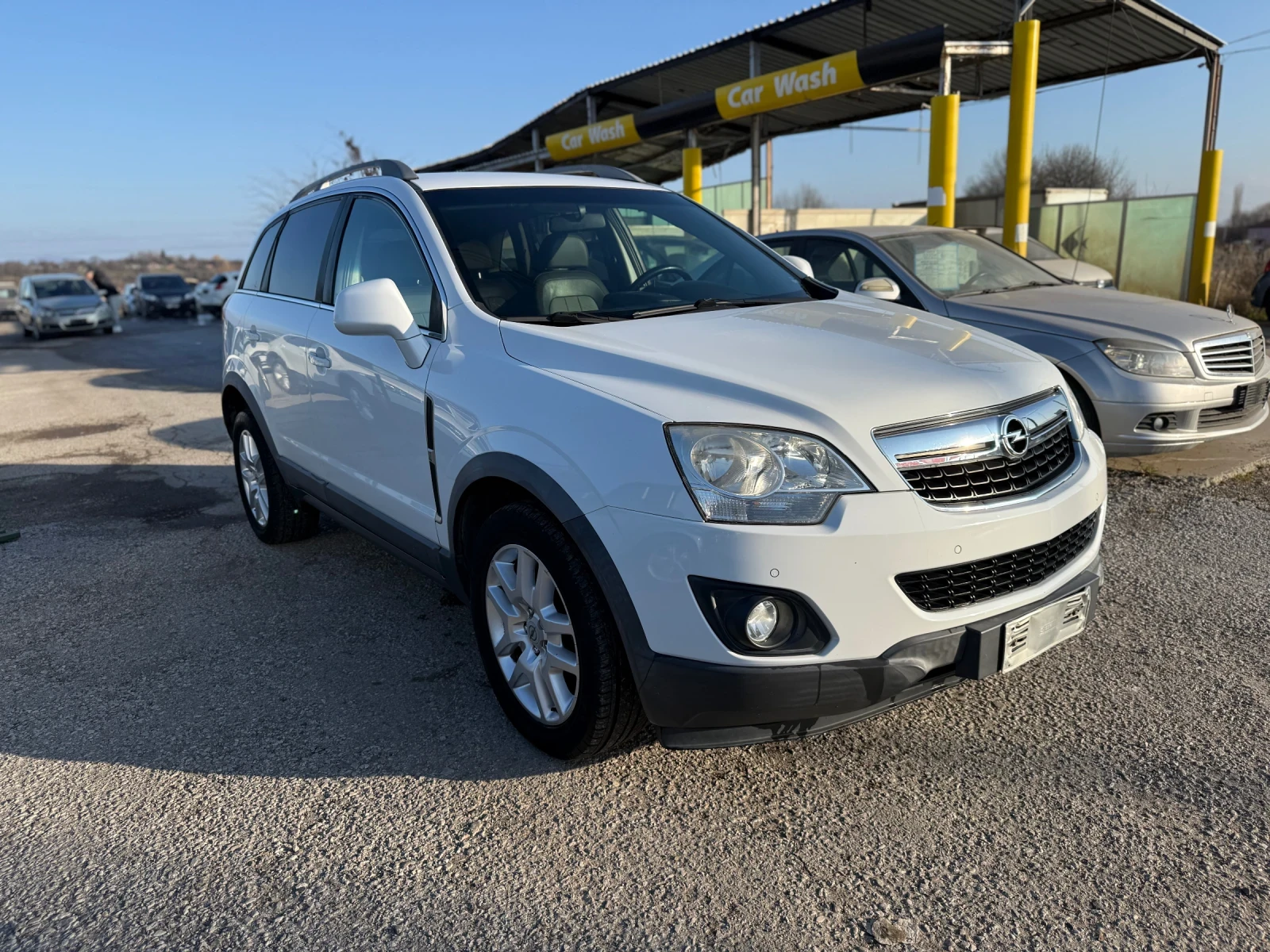 Opel Antara 2.4I 4X4 ��� | Mobile.bg � ����������� 2