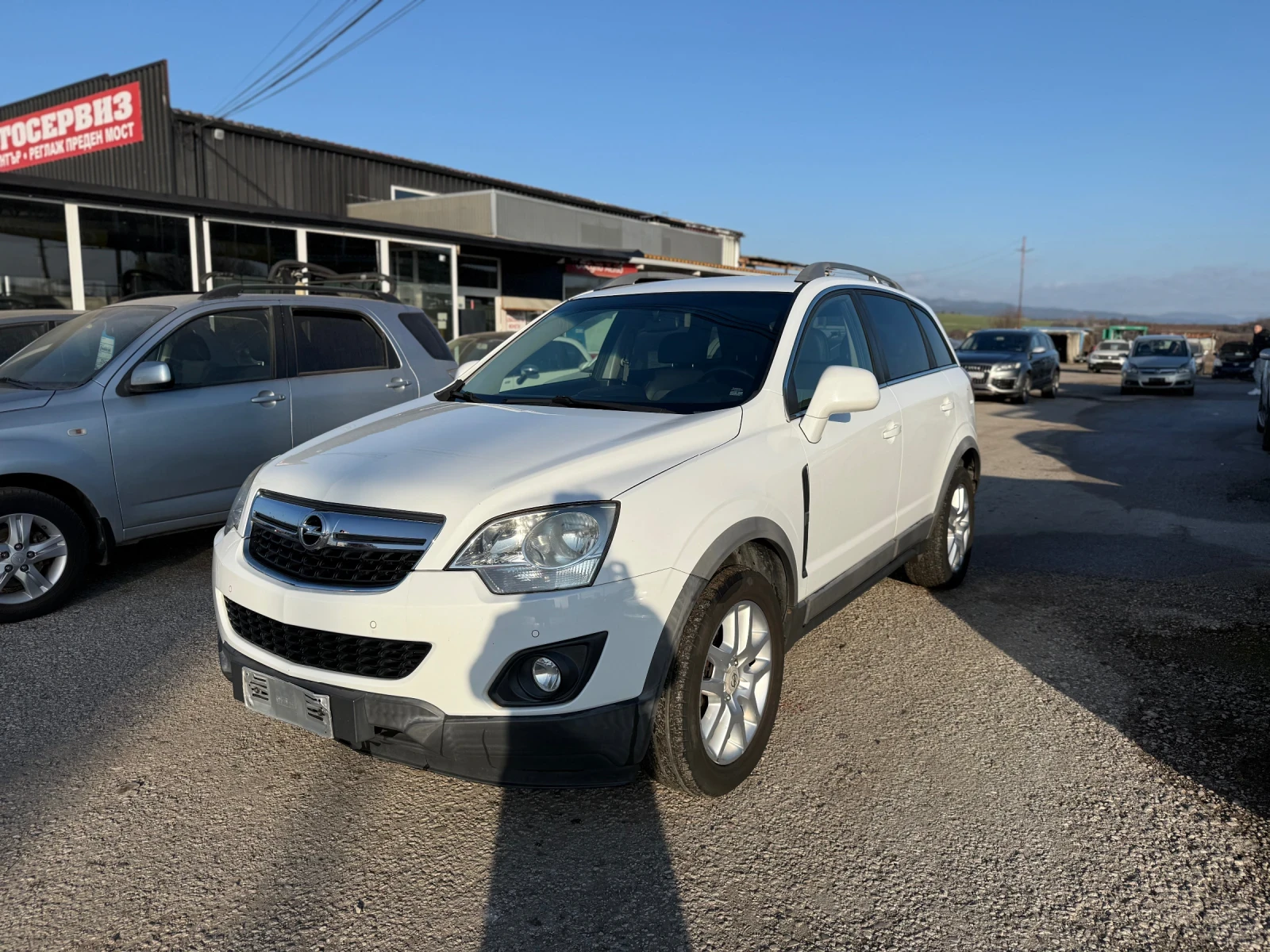 Opel Antara 2.4I 4X4 ��� | Mobile.bg � ����������� 1