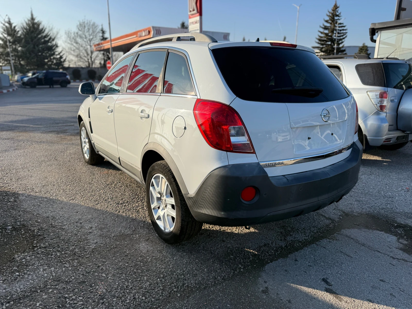 Opel Antara 2.4I 4X4 ��� | Mobile.bg � ����������� 6