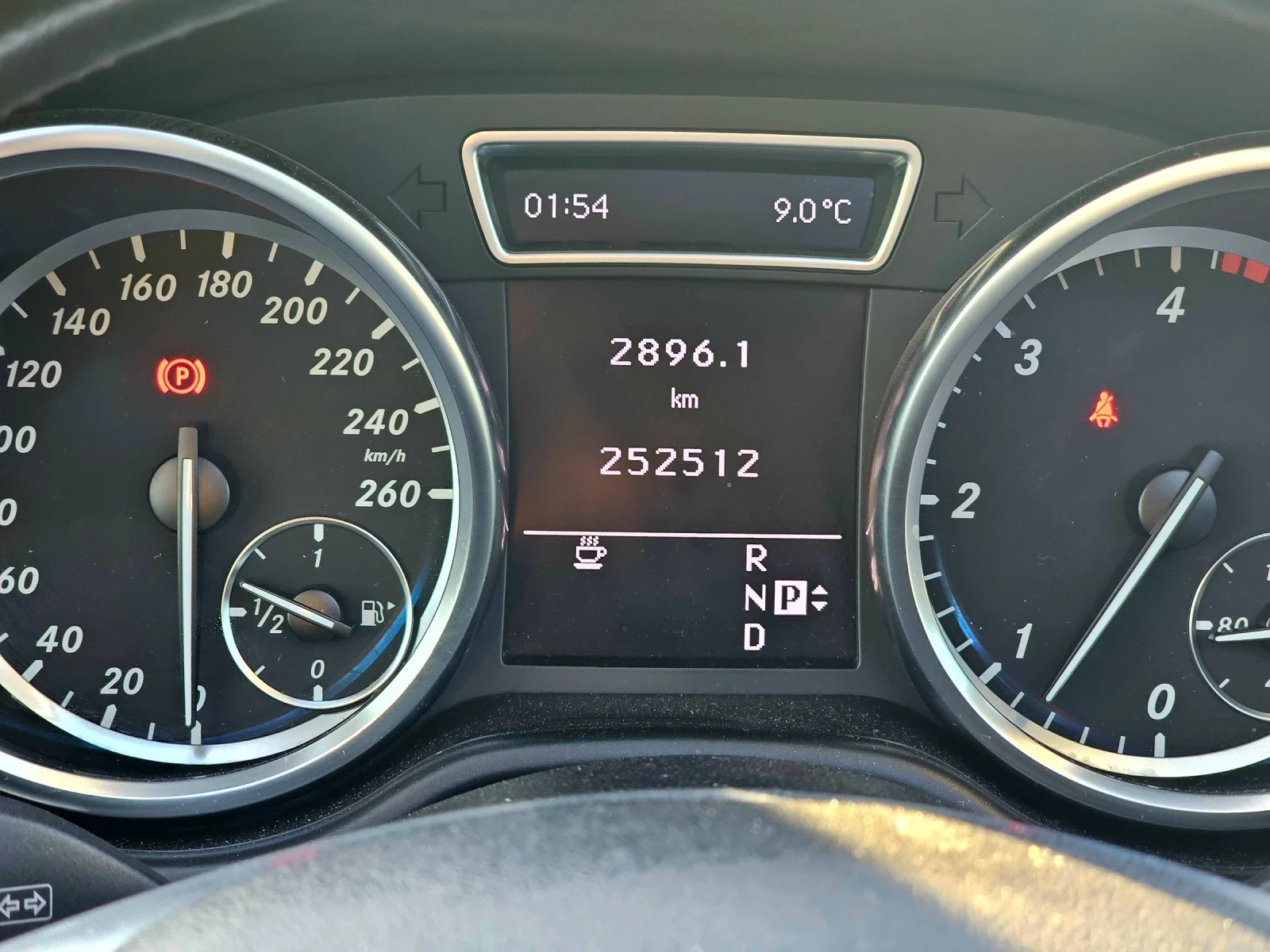 Mercedes-Benz ML 350  - изображение 9