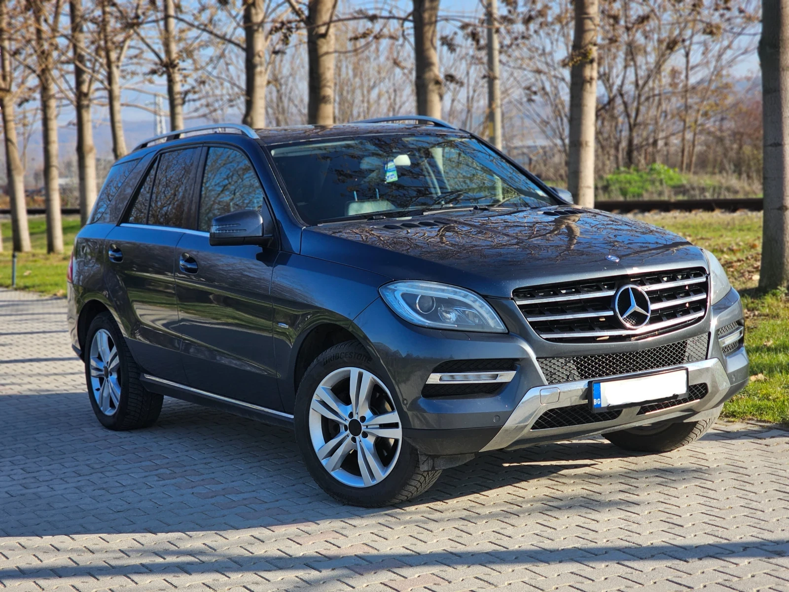 Mercedes-Benz ML 350 | Mobile.bg � ����������� 1