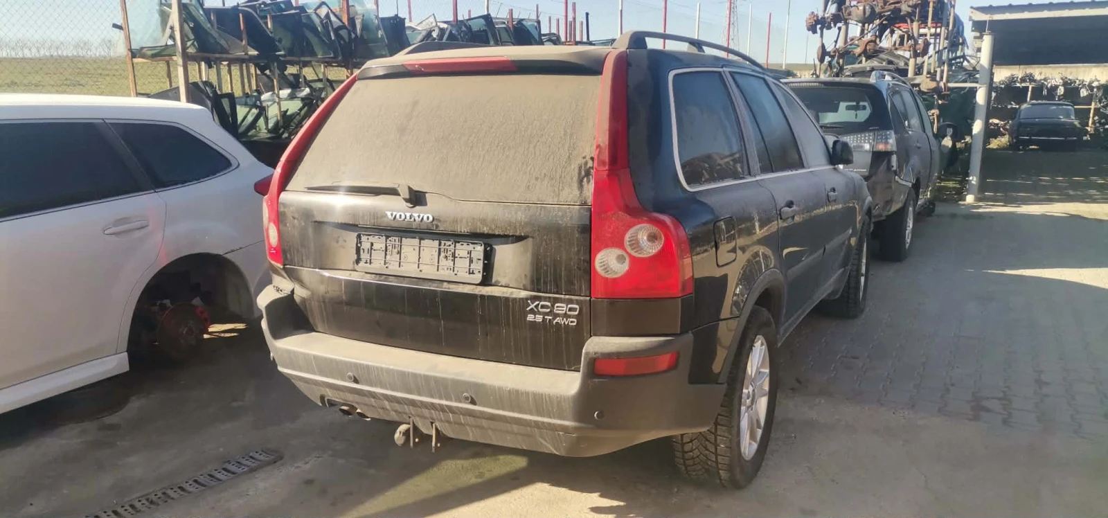 Volvo Xc90 2.5 - изображение 4