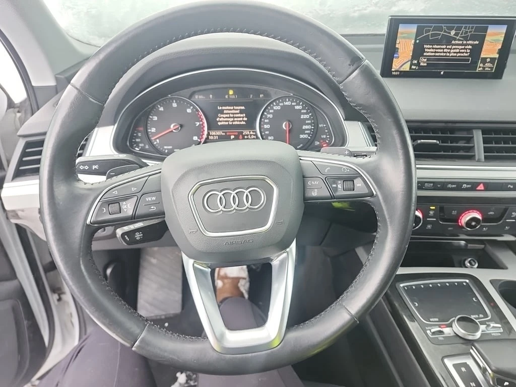 Audi Q7 * KOMFORT * CARFAX * ���� �� �� | Mobile.bg � ����������� 11