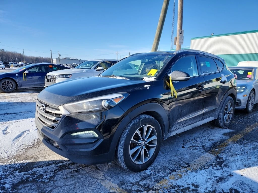 Hyundai Tucson * PREMIUM * CARFAX * ��� ������������ ������ | Mobile.bg � ����������� 1