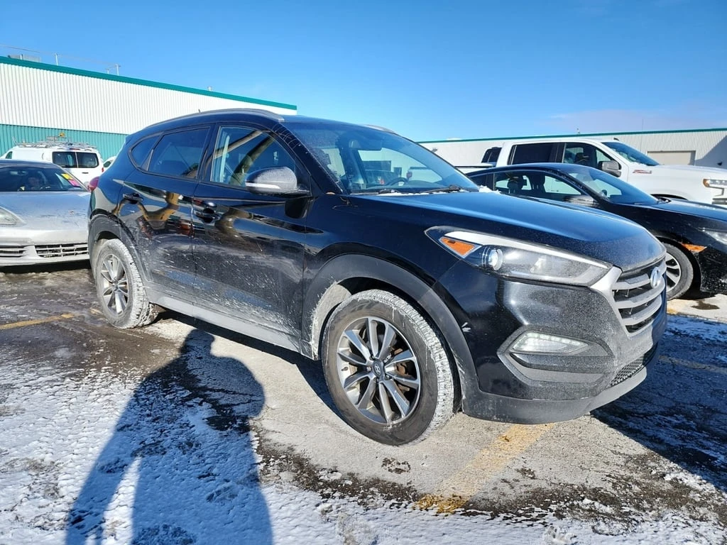 Hyundai Tucson * PREMIUM * CARFAX * БЕЗ ПЪРВОНАЧАЛНА ВНОСКА - изображение 2