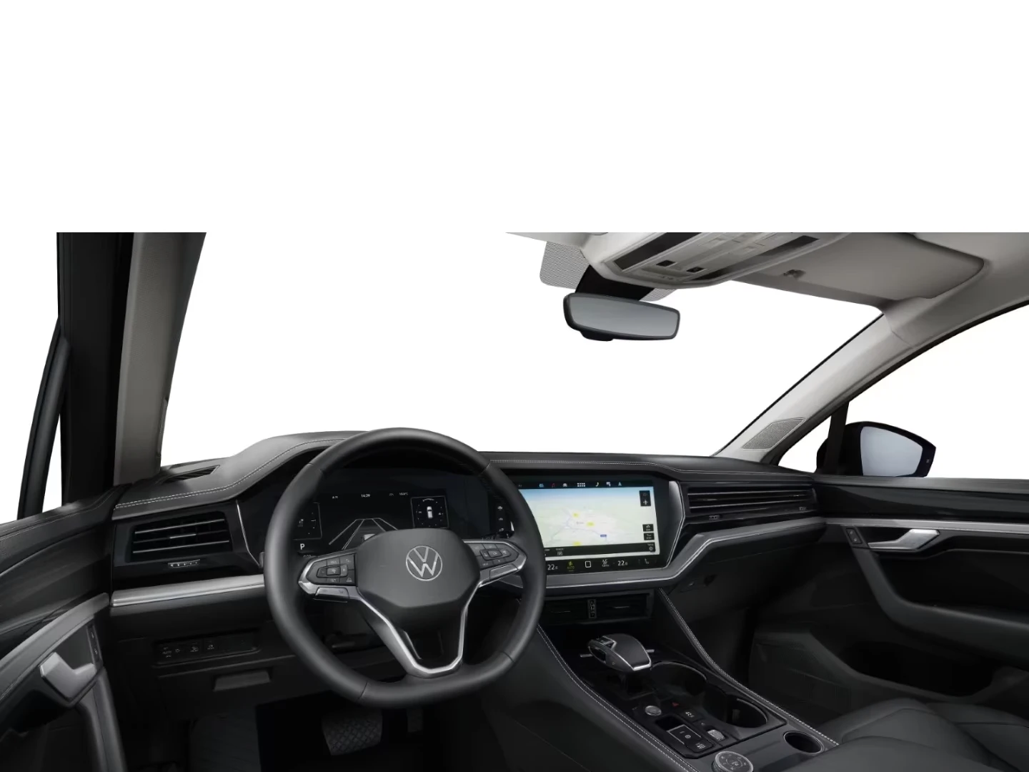 VW Touareg 3, 0 l V6 TDI SCR 4MOTION - изображение 8