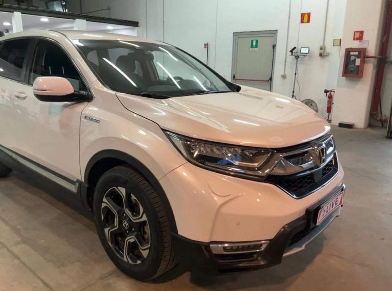 Honda Cr-v 2.0HYBRID ������ ���� ��������� 285 ���� | Mobile.bg � ����������� 1