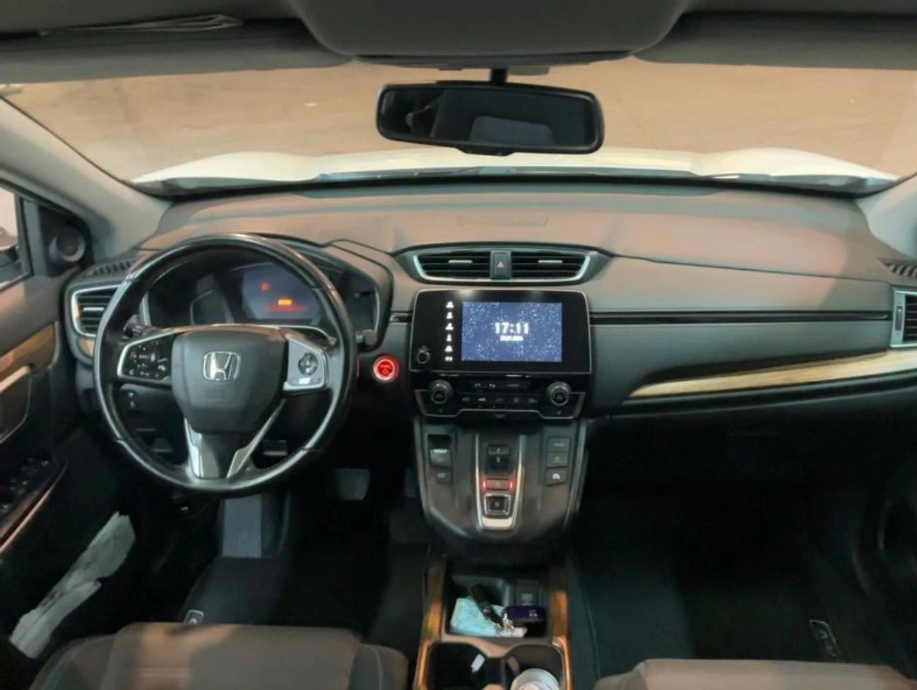 Honda Cr-v 2.0HYBRID Лизинг през Уникредит 285 евро - изображение 8