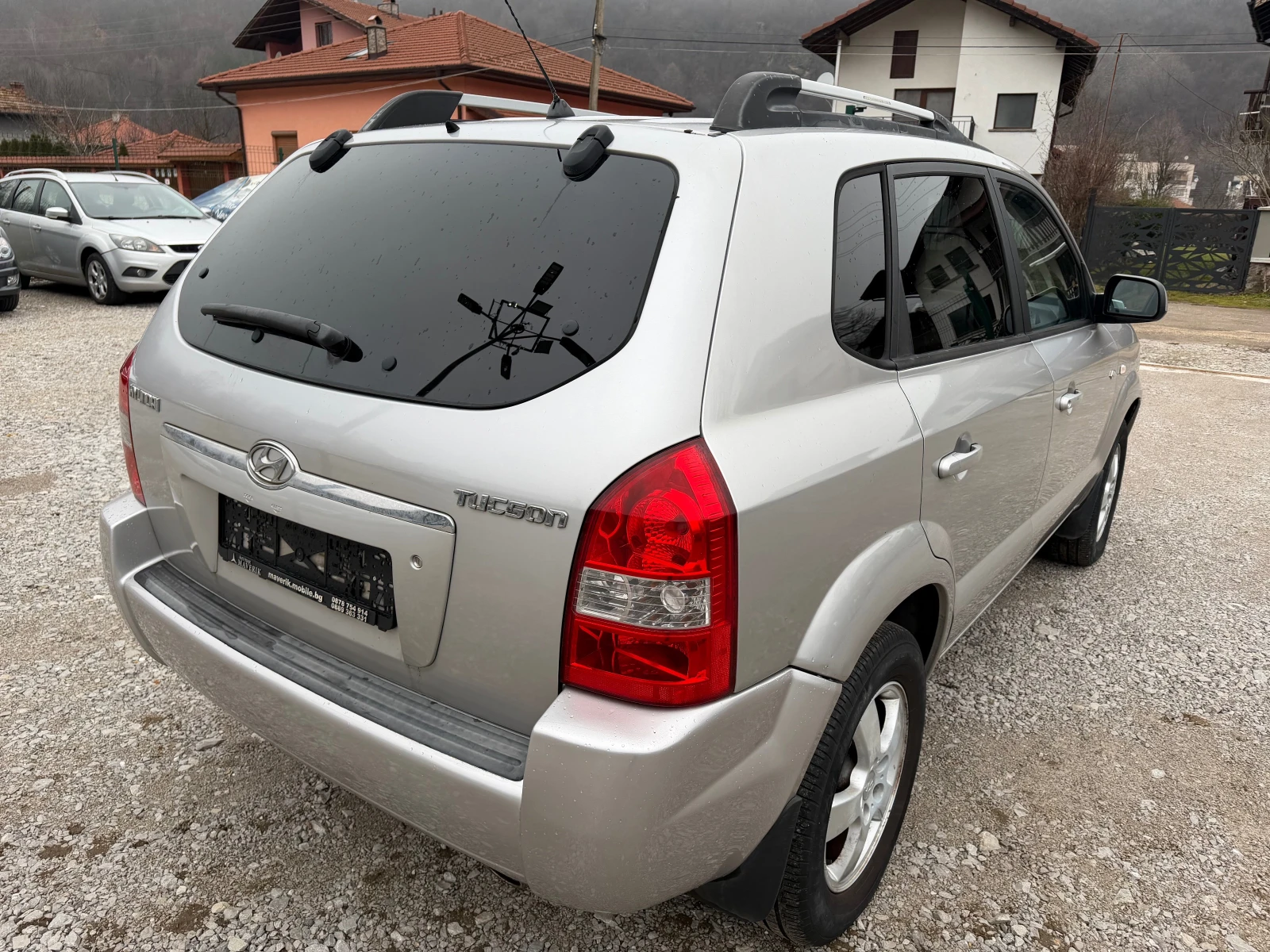 Hyundai Tucson 2.0i 4x4 123.000km ! - изображение 6