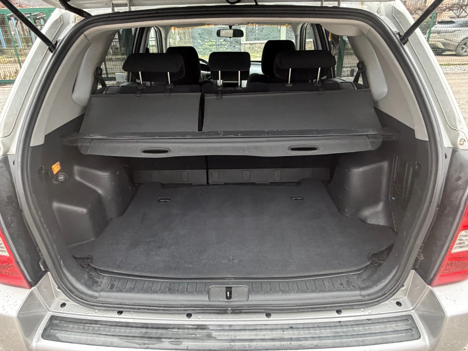 Hyundai Tucson 2.0i 4x4 123.000km !, снимка 14 - Автомобили и джипове - 53510841