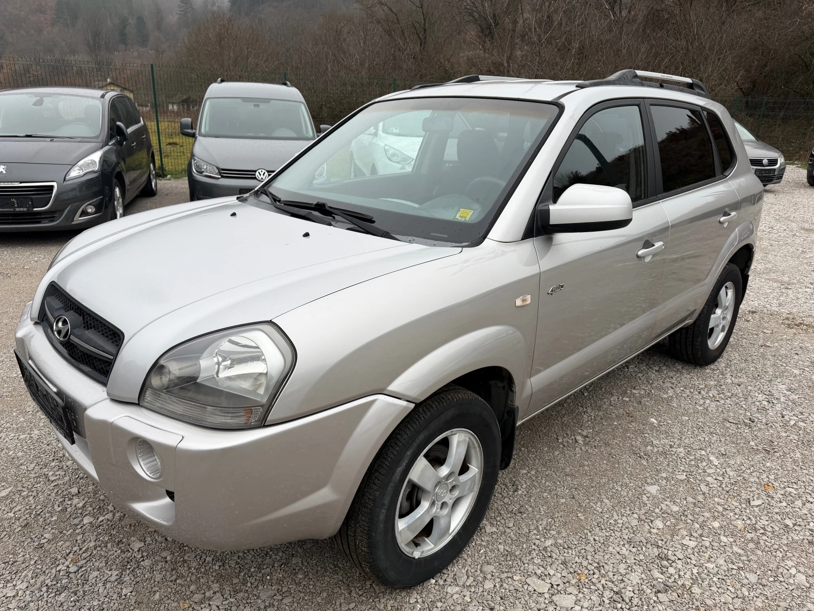 Hyundai Tucson 2.0i 4x4 123.000km ! - изображение 2