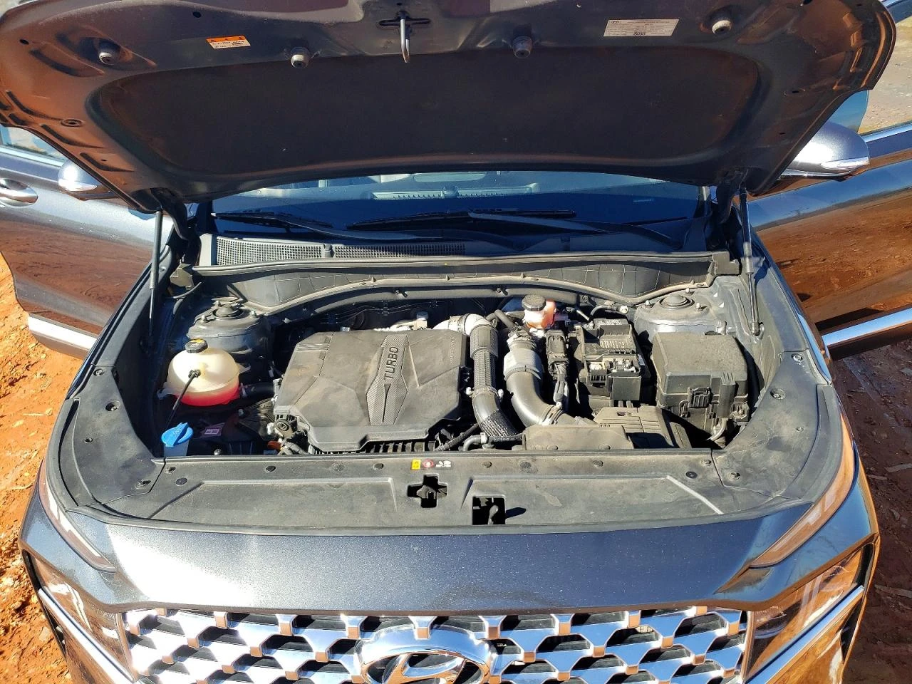 Hyundai Santa fe * LIMITED* AWD*  - изображение 7