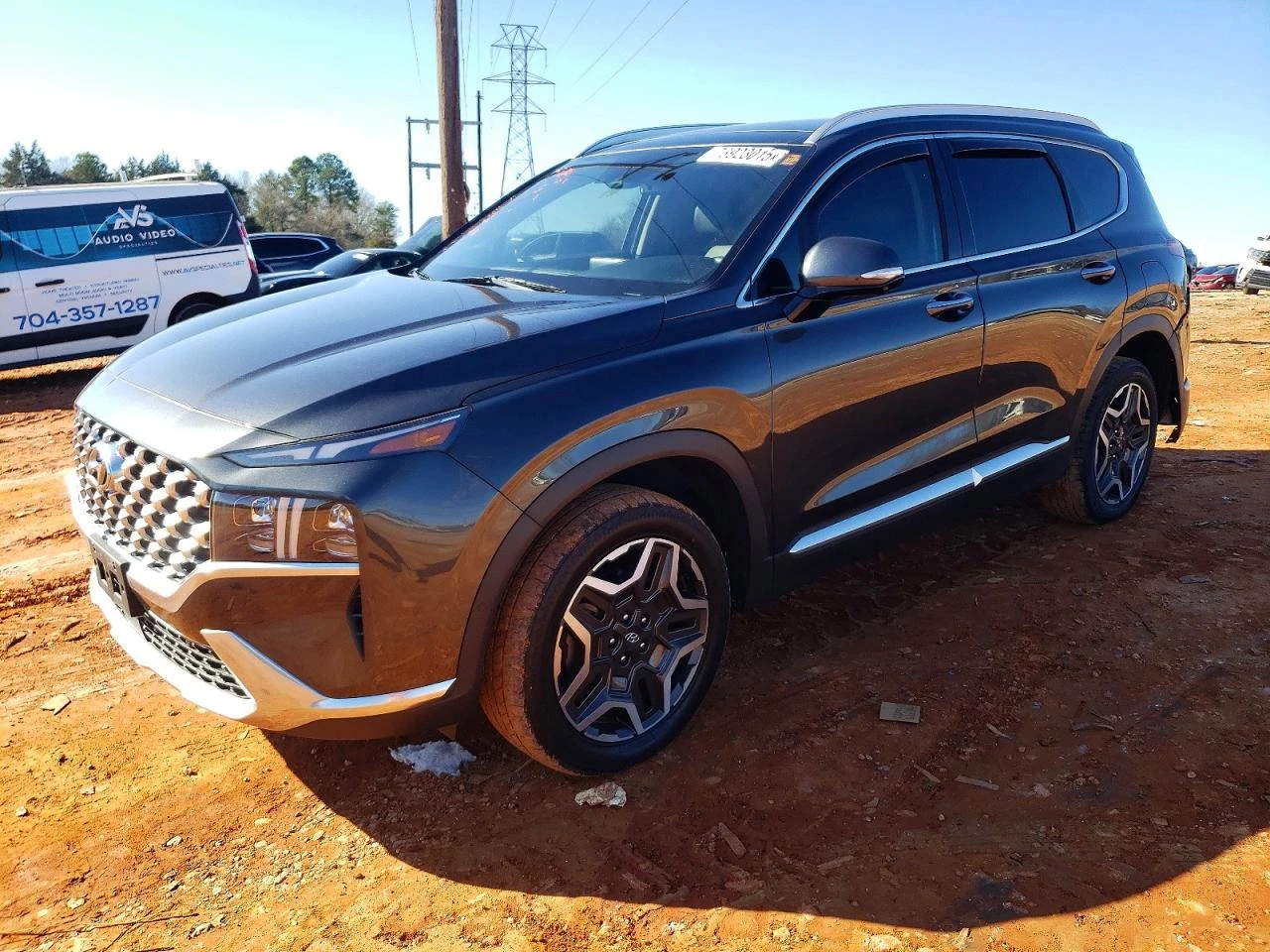 Hyundai Santa fe * LIMITED* AWD*  | Mobile.bg � ����������� 1