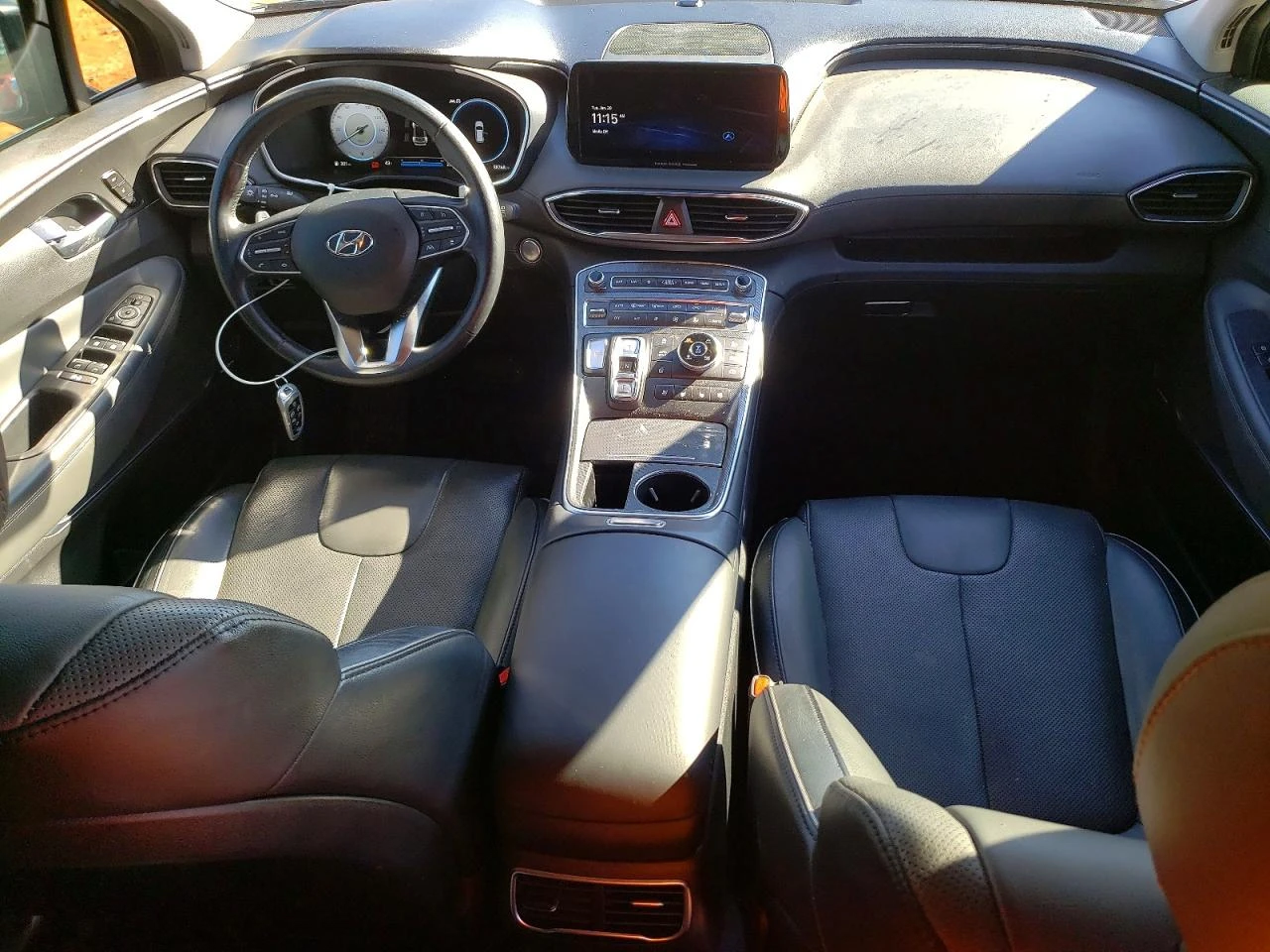 Hyundai Santa fe * LIMITED* AWD*  - изображение 9