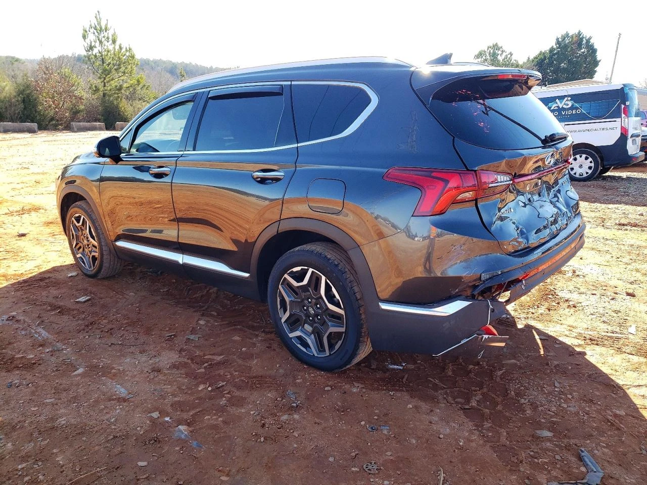 Hyundai Santa fe * LIMITED* AWD*  - изображение 6