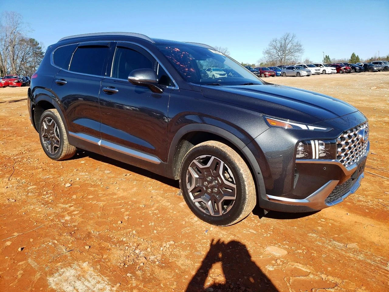 Hyundai Santa fe * LIMITED* AWD*  - изображение 3