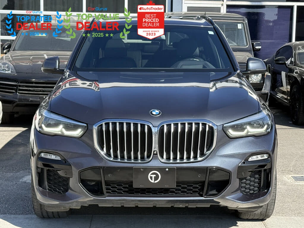 BMW X5 XDRIVE40I M PACK| HuD| HARMAN/KARDON| ПАНО| ЩОРИ, снимка 2 - Автомобили и джипове - 53734537