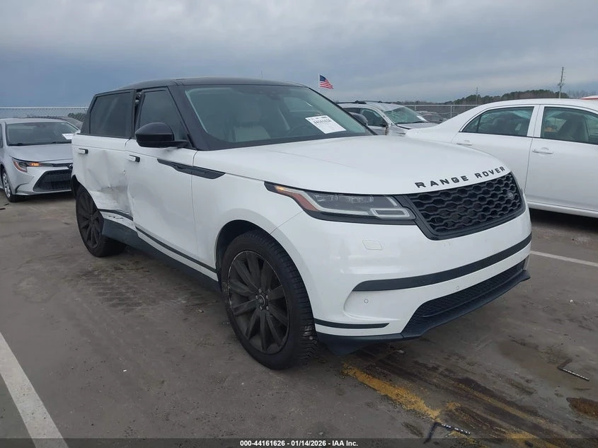 Land Rover Range Rover Velar 2l P250 S, снимка 2 - Автомобили и джипове - 53807799