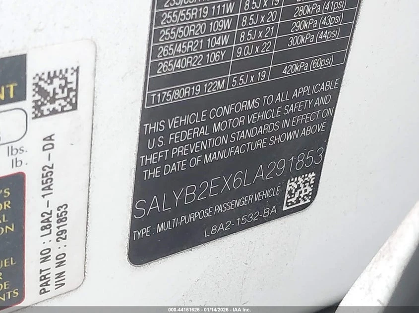 Land Rover Range Rover Velar 2l P250 S, снимка 9 - Автомобили и джипове - 53807799