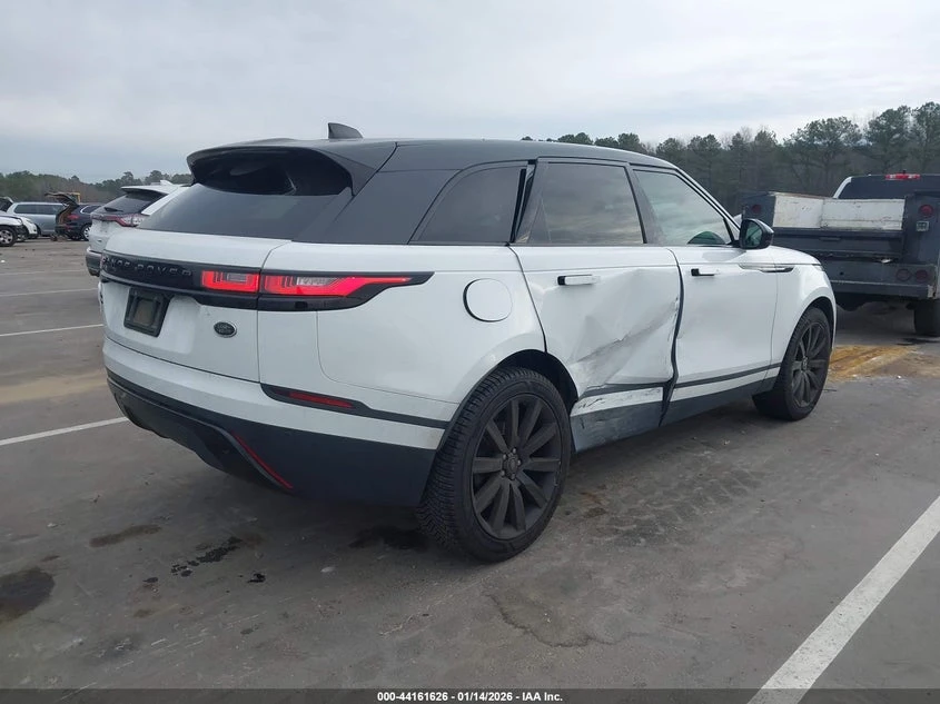 Land Rover Range Rover Velar 2l P250 S, снимка 4 - Автомобили и джипове - 53807799
