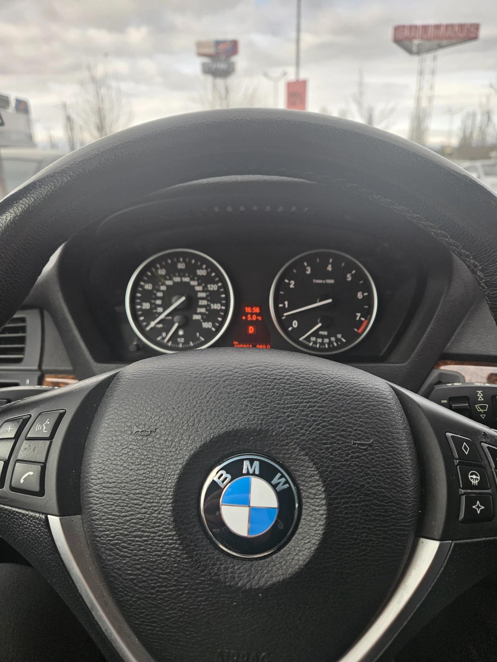 BMW X5, снимка 8 - Автомобили и джипове - 53937336