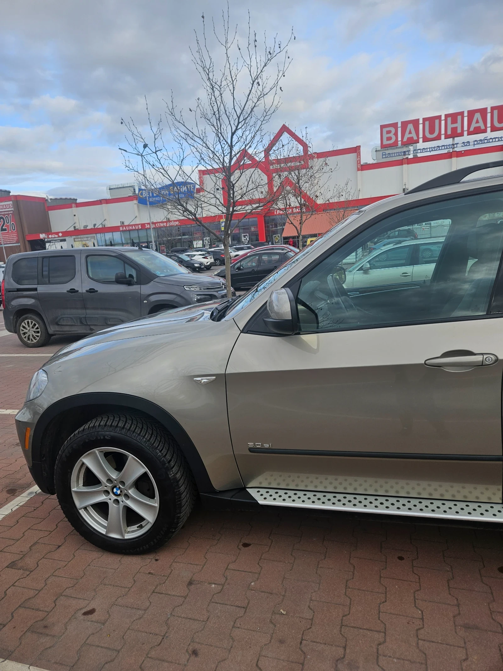 BMW X5, снимка 6 - Автомобили и джипове - 53937336