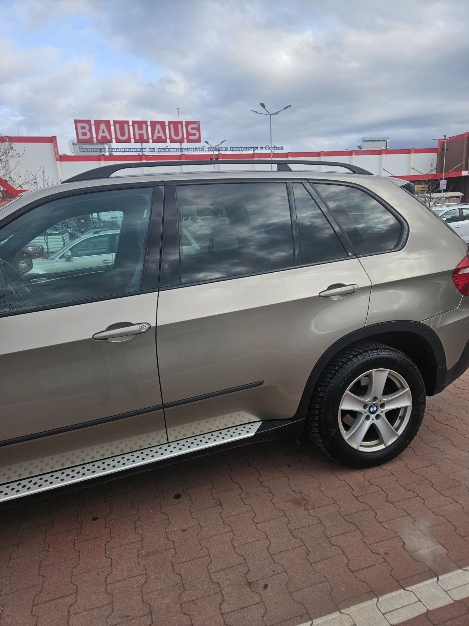 BMW X5, снимка 7 - Автомобили и джипове - 53937336