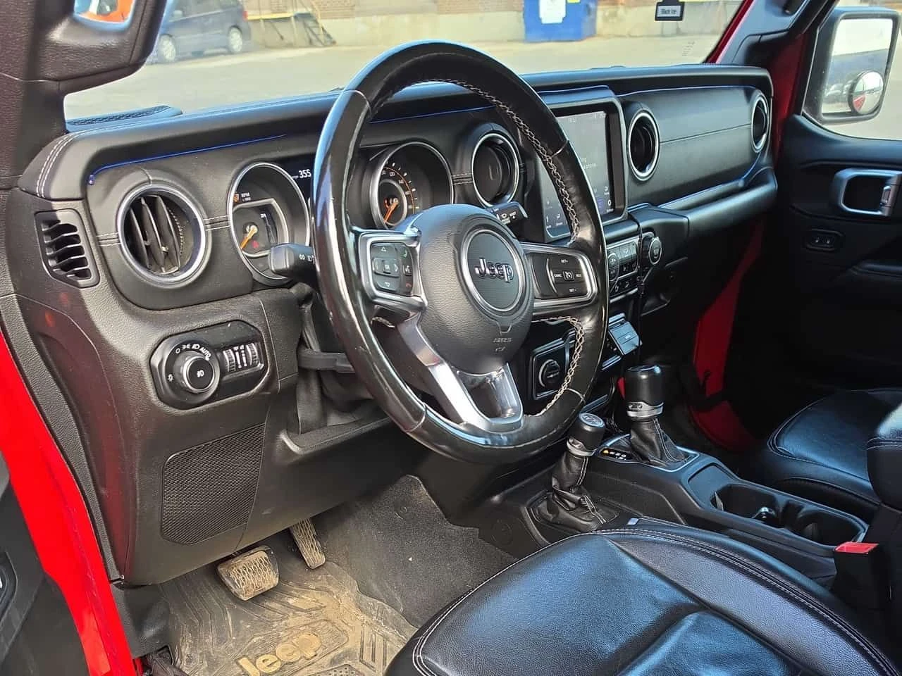 Jeep Wrangler * Sahara * CARFAX * KEYLESS * ПОДГРЕВИ * NAVI, снимка 5 - Автомобили и джипове - 53940176