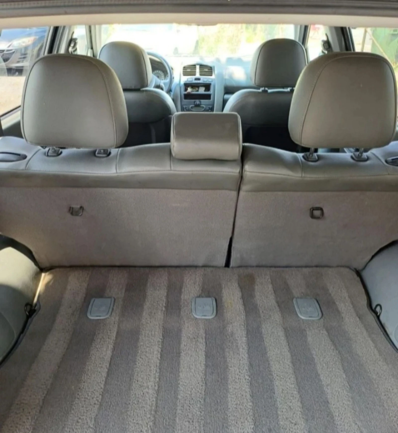 Hyundai Santa fe 4WD 2.7 Бензин-Газ, снимка 14 - Автомобили и джипове - 54327300