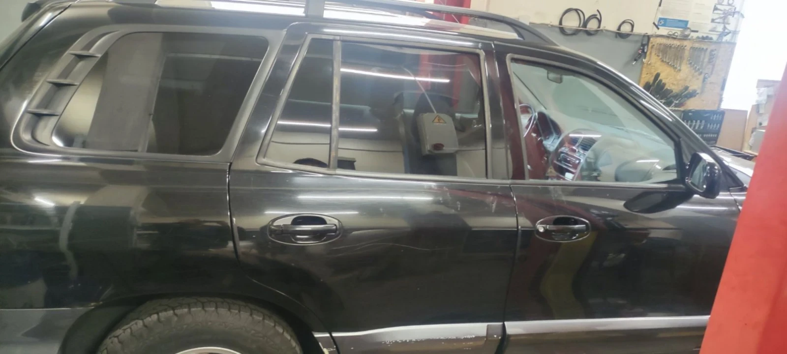 Hyundai Santa fe 4WD 2.7 ������-��� | Mobile.bg � ����������� 3