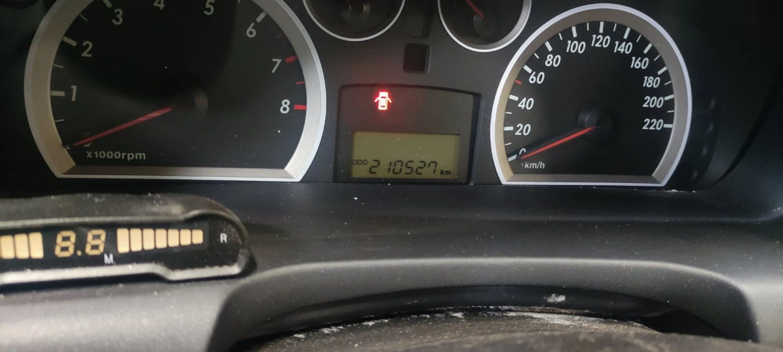 Hyundai Santa fe 4WD 2.7 ������-��� | Mobile.bg � ����������� 9