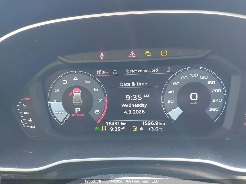 Audi Q3 45 PROGRESSIV, снимка 7 - Автомобили и джипове - 54035385