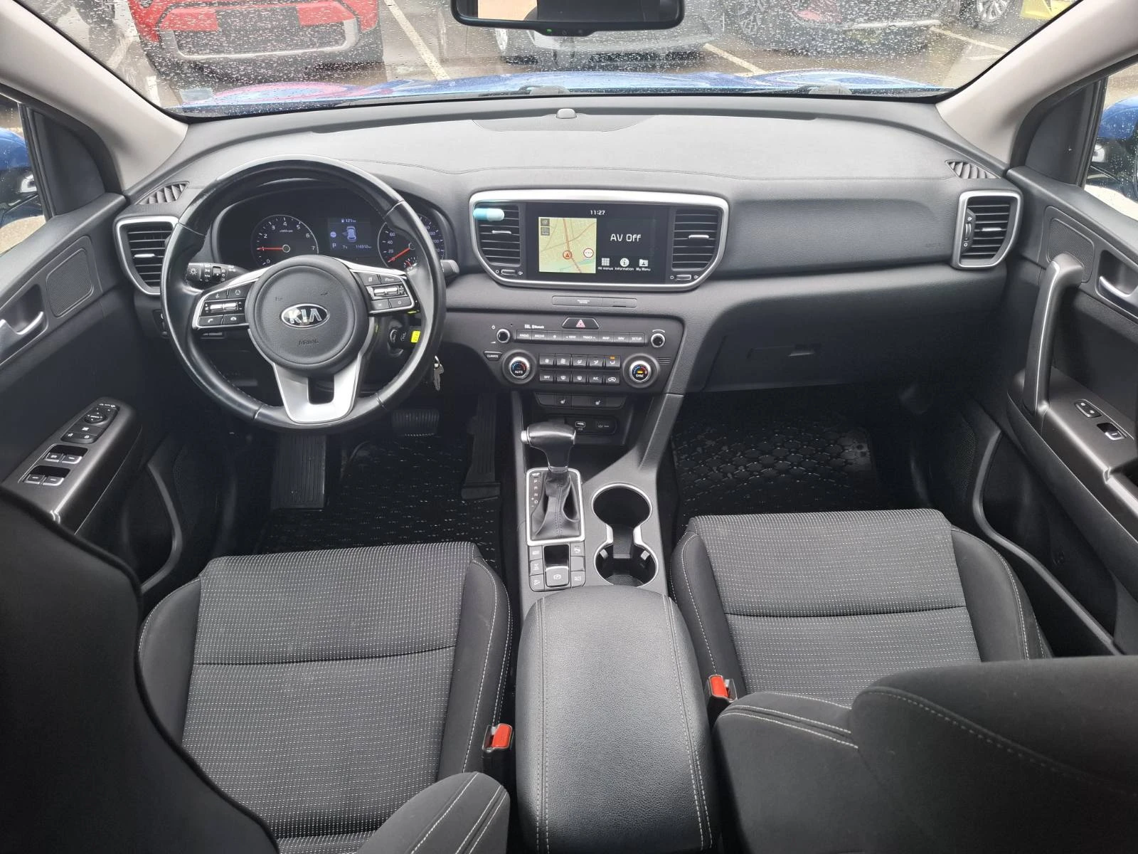 Kia Sportage 1.6 T-gdi Comfort 4x4 Гаранция, снимка 8 - Автомобили и джипове - 54066223