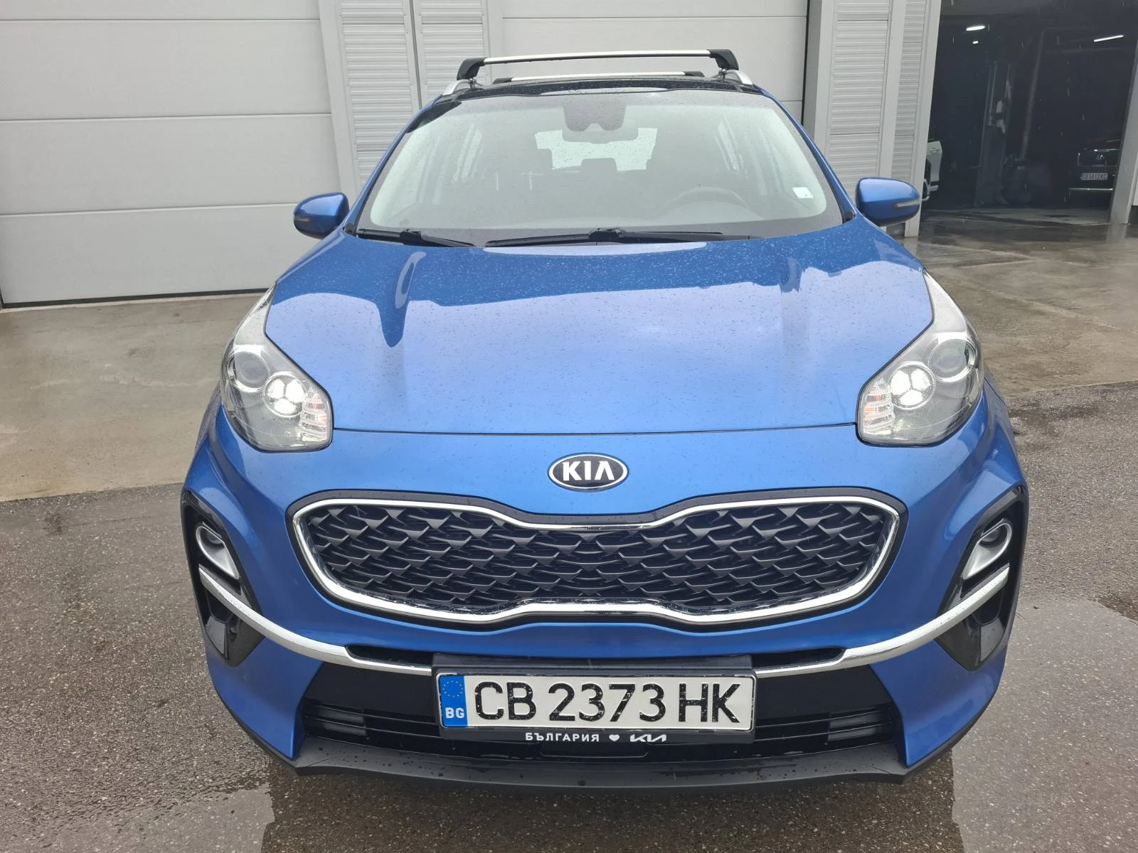 Kia Sportage 1.6 T-gdi Comfort 4x4 Гаранция, снимка 2 - Автомобили и джипове - 54066223