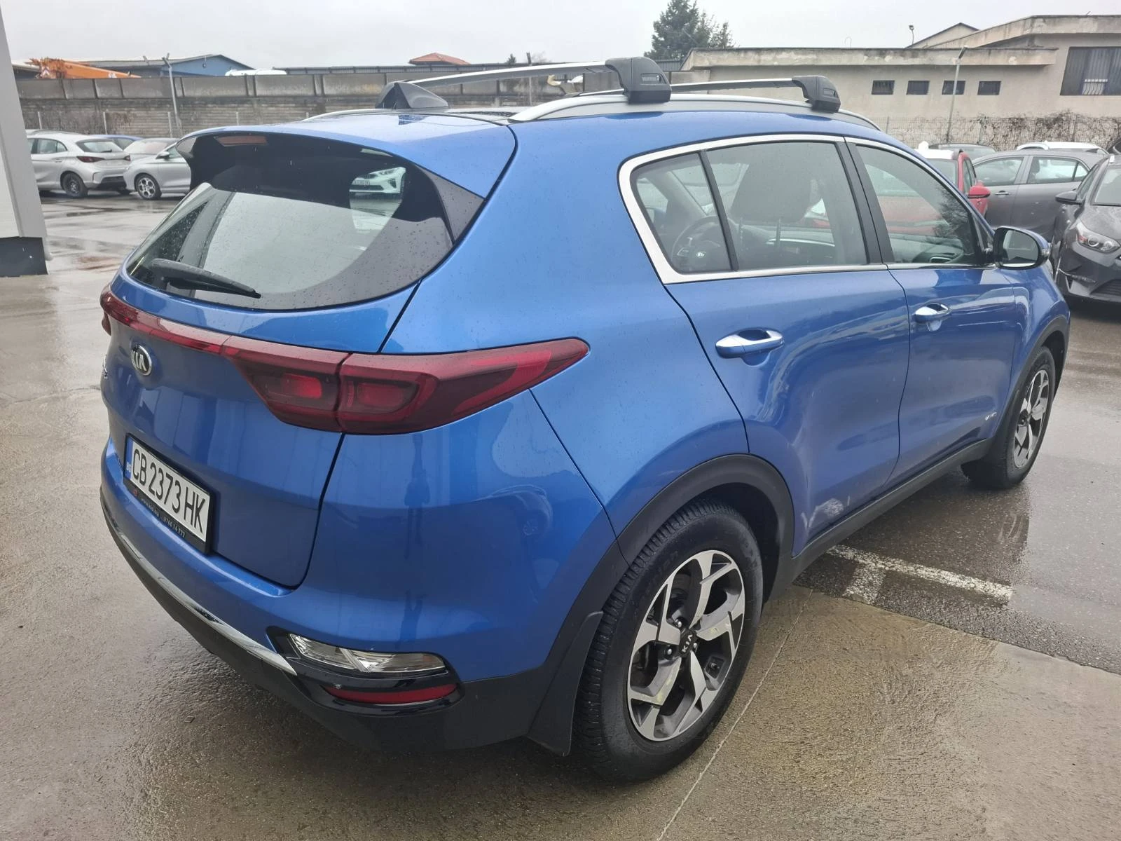 Kia Sportage 1.6 T-gdi Comfort 4x4 Гаранция, снимка 4 - Автомобили и джипове - 54066223