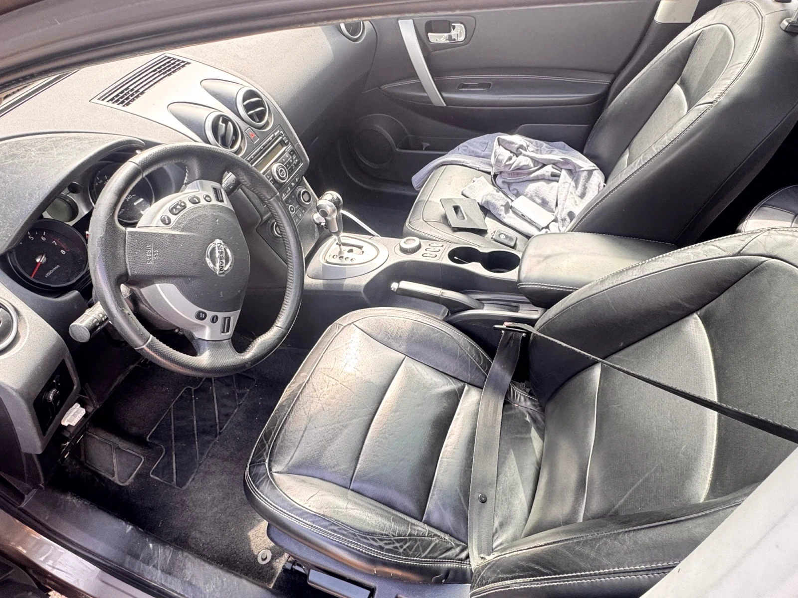 Nissan Qashqai 2.0 Petrol, 4x4, Automtic | Mobile.bg � ����������� 4