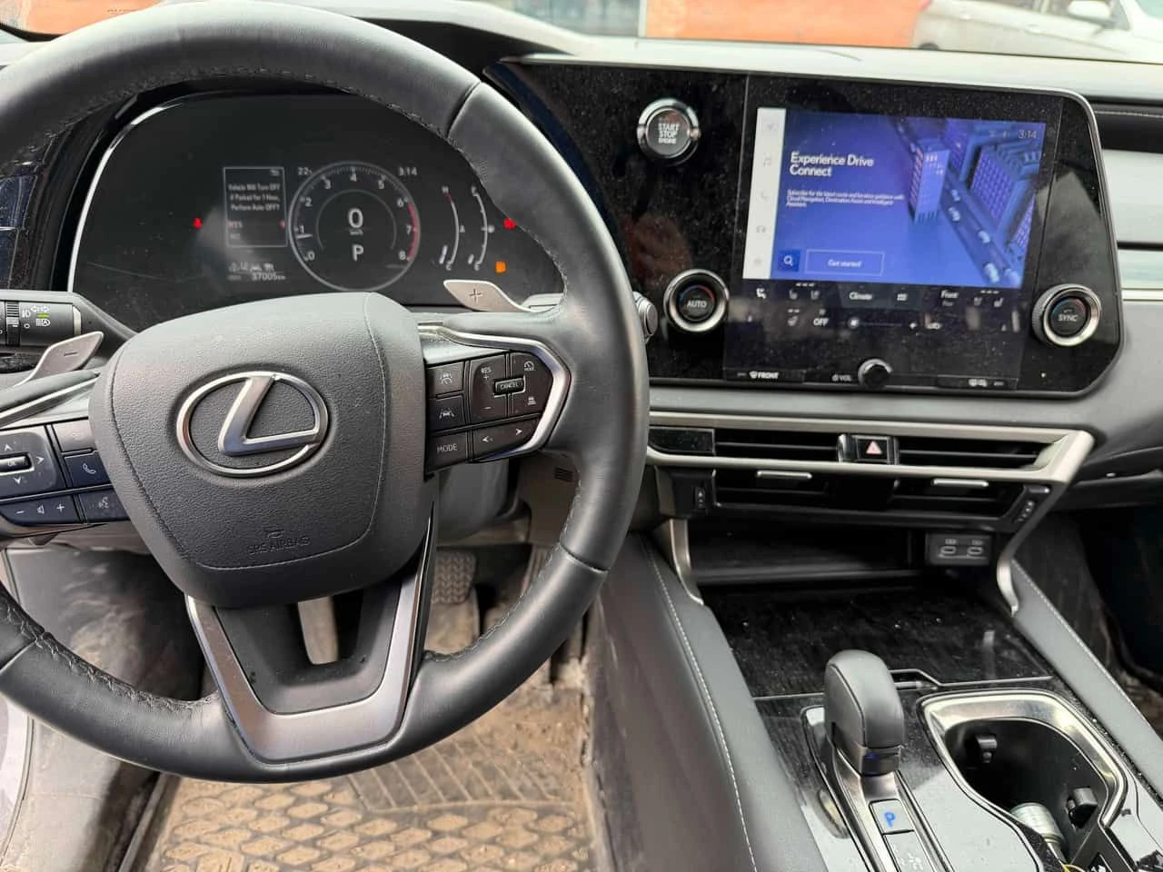 Lexus RX 350 | ПОДГРЕВ | ОБДХУВАНЕ | ПАНОРАМА | ДВА КЛЮЧА | , снимка 9 - Автомобили и джипове - 54497004
