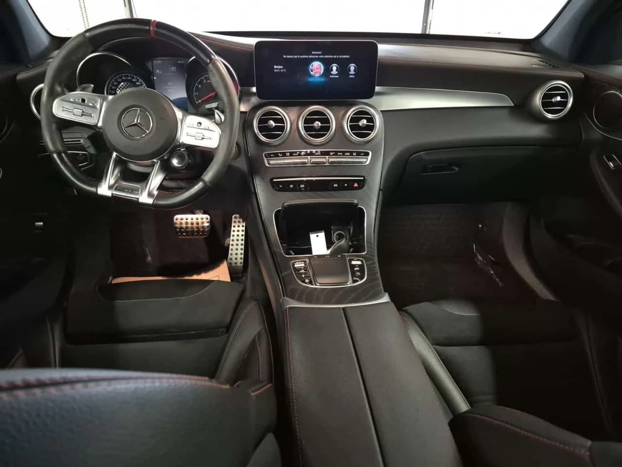 Mercedes-Benz GLC 43 AMG ПОДГРЕВИ * ПАНО * KEYLESS * CARFAX, снимка 10 - Автомобили и джипове - 54568976