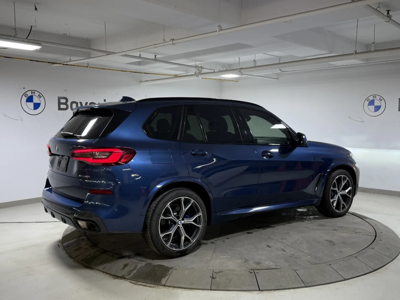 BMW X5 xDRIVE40i* 360CAMERA* PANOROOF* DRVIE-ASSIST* , снимка 4 - Автомобили и джипове - 54612088