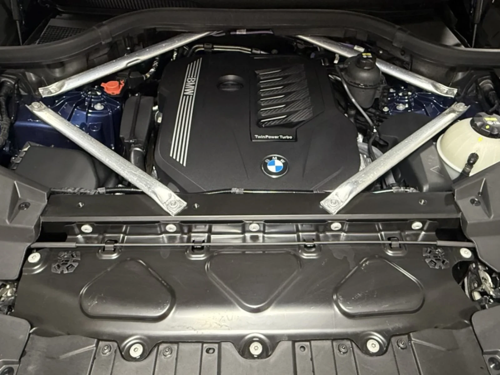 BMW X5 xDRIVE40i* 360CAMERA* PANOROOF* DRVIE-ASSIST* , снимка 17 - Автомобили и джипове - 54612088