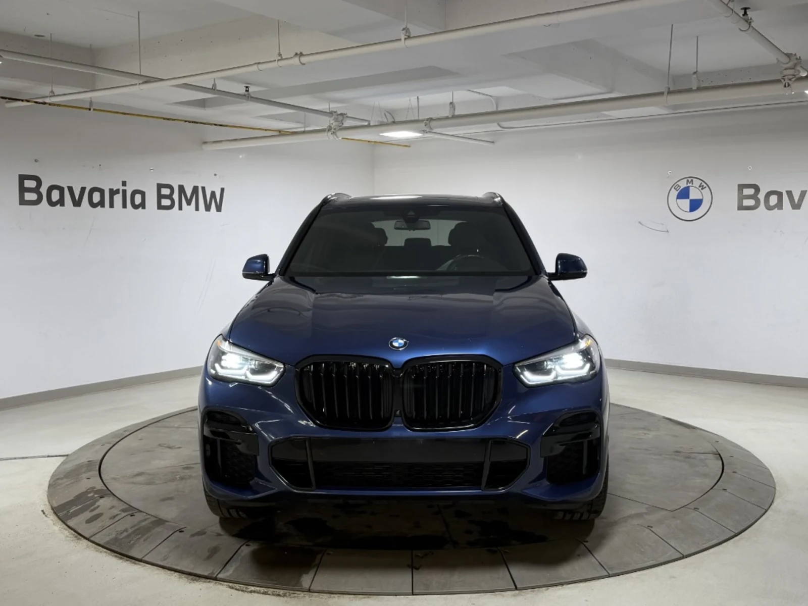 BMW X5 xDRIVE40i* 360CAMERA* PANOROOF* DRVIE-ASSIST* , снимка 2 - Автомобили и джипове - 54612088