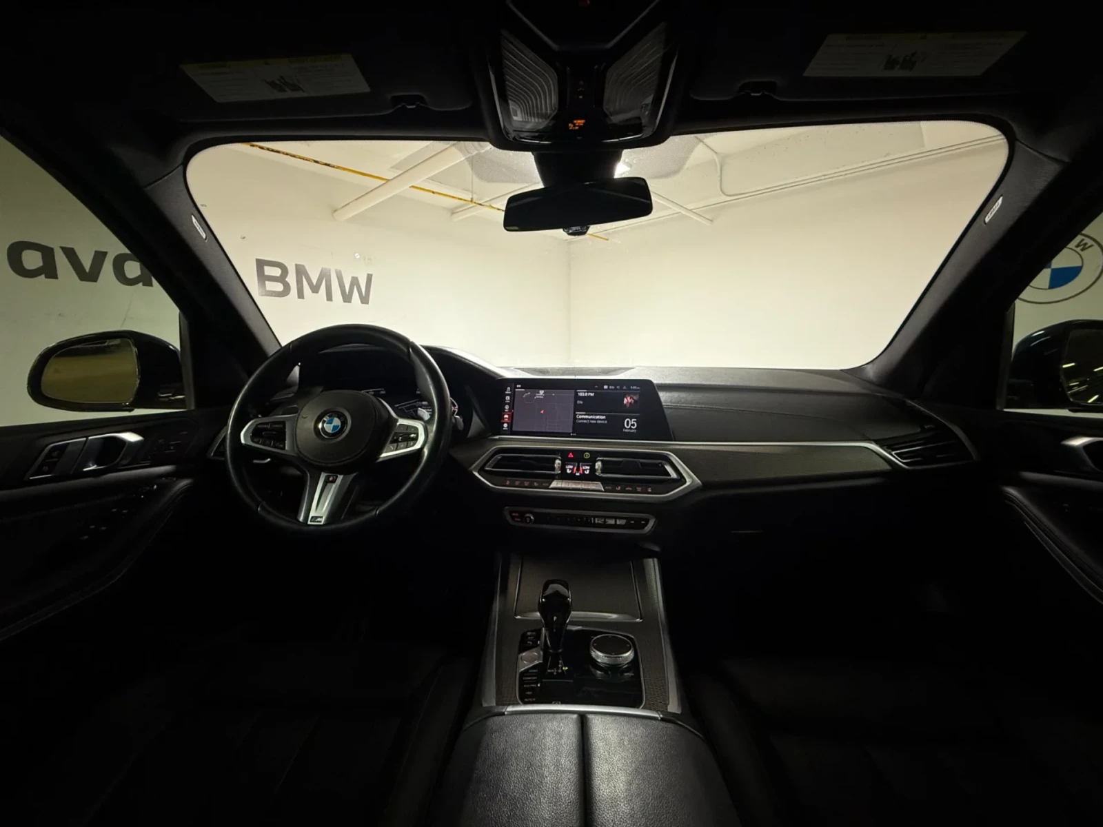 BMW X5 xDRIVE40i* 360CAMERA* PANOROOF* DRVIE-ASSIST* , снимка 13 - Автомобили и джипове - 54612088